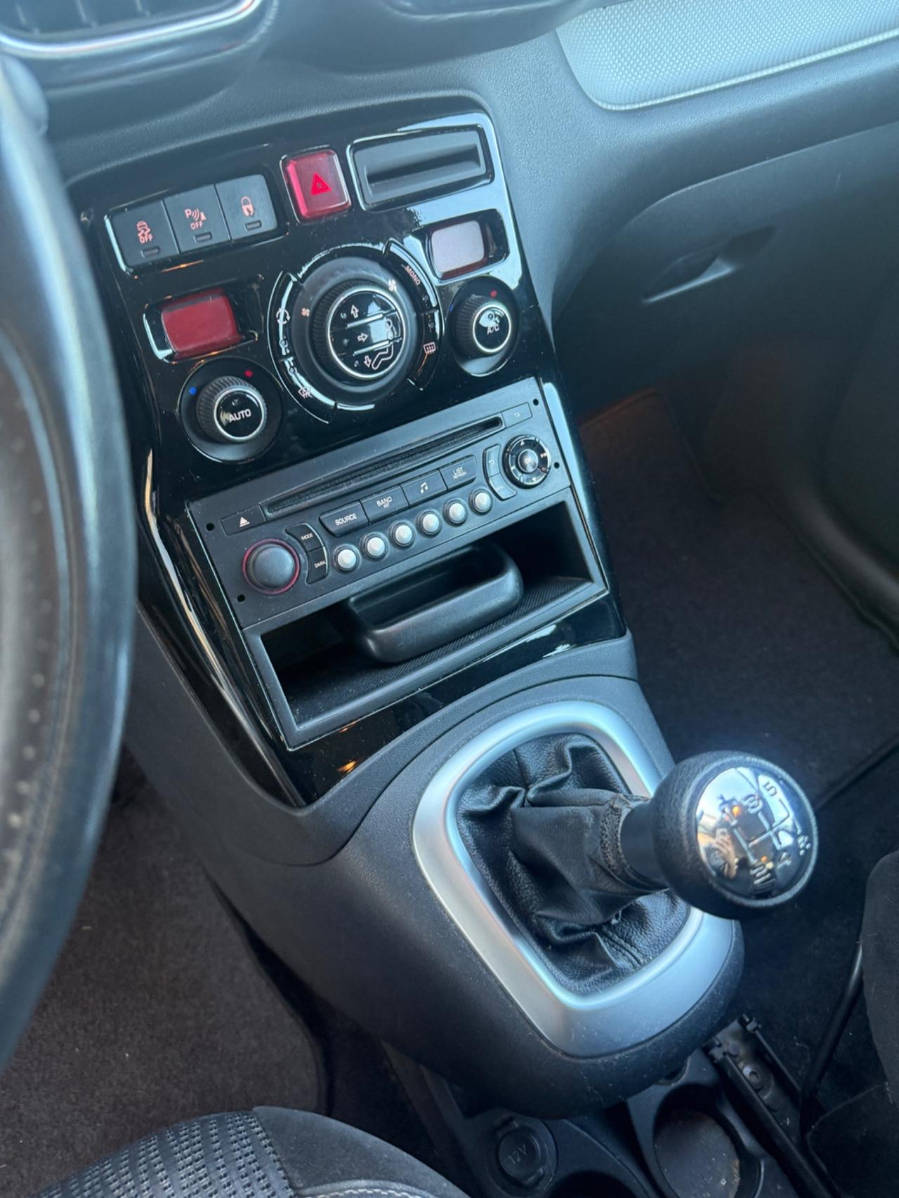 Citroen C3 Picasso 1.6 HDi 90 Exclusive