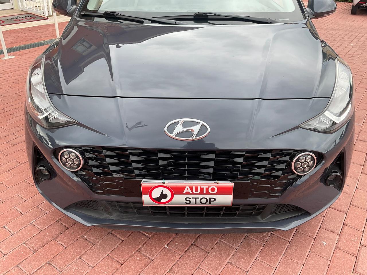 Hyundai i10 1.0 MPI Tech