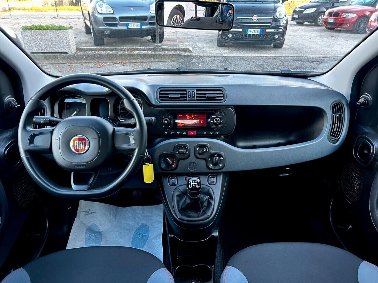 " IMMACOLATA " Fiat Panda 1.2 Benzina Easy 60.000 KM