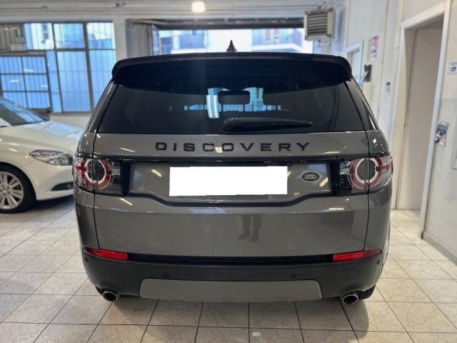 LAND ROVER Discovery Sport 2.0 TD4 150 CV Dark Edition - Omologata N1