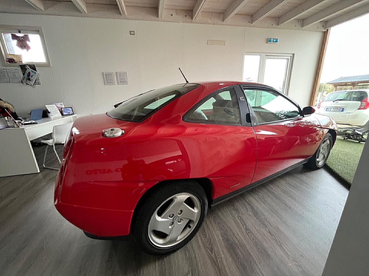 Fiat Coupe 2.0 i.e. - TURBO 16V-