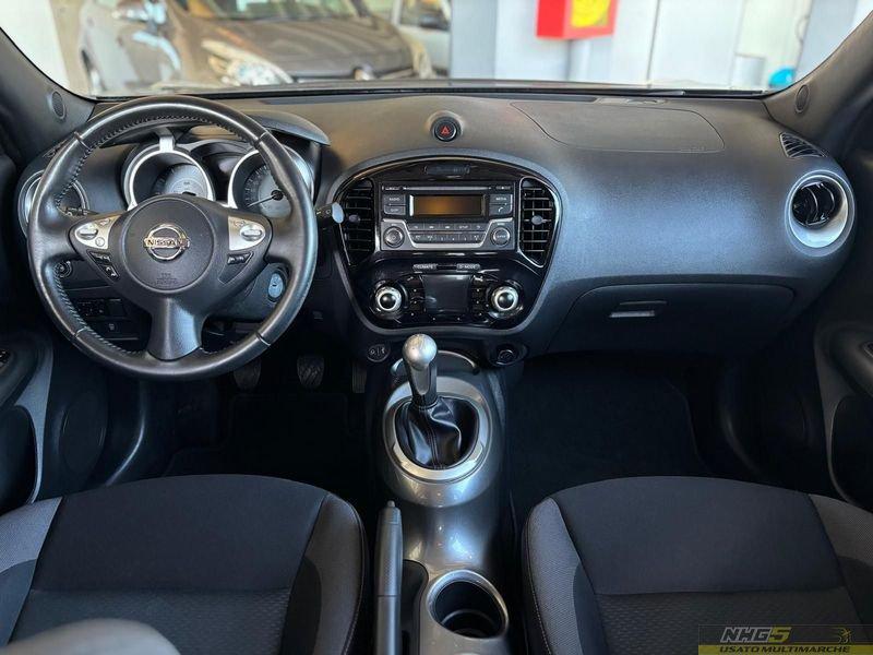 Nissan Juke Juke 1.6 GPL Acenta