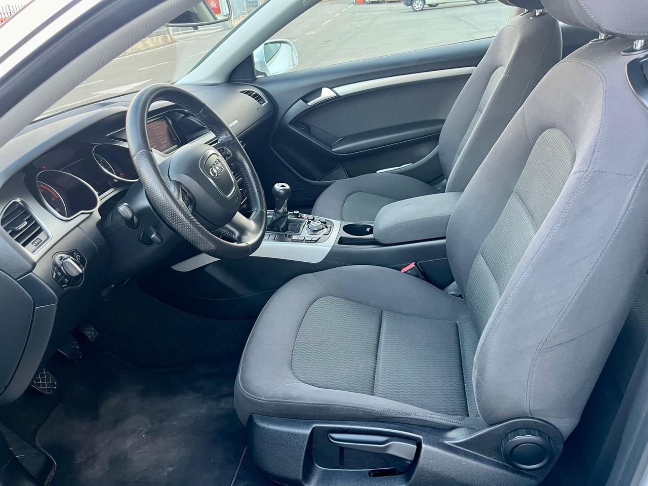 Audi A5 2.7 V6 TDI 2011 134.000km come nuova