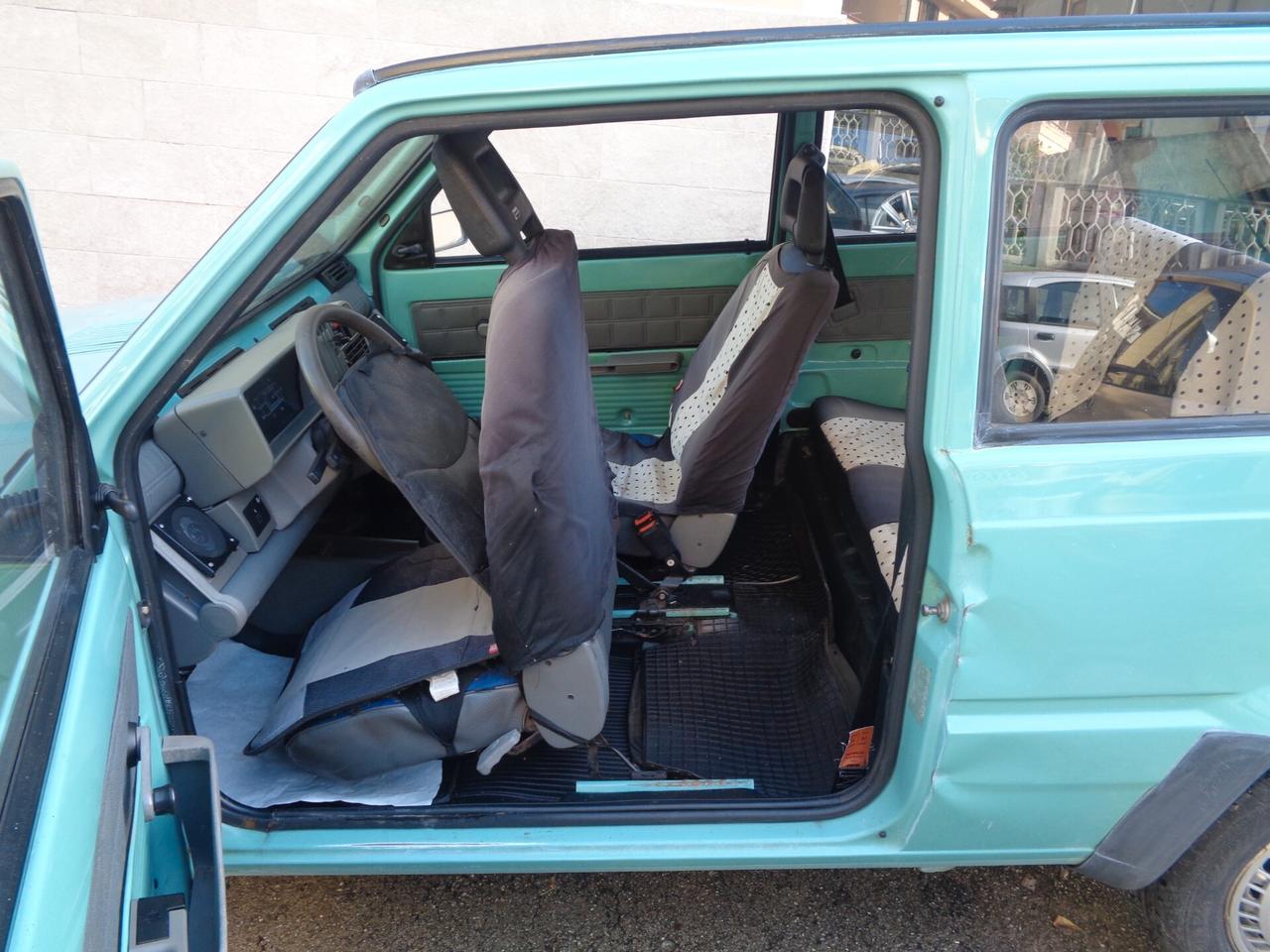 Fiat Panda 900 i.e. 39CV cat Young