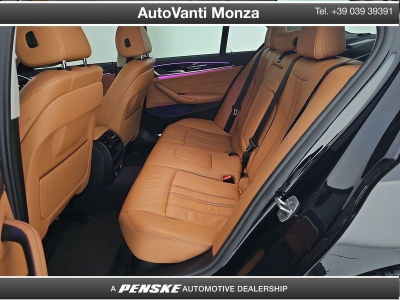 BMW Serie 5 520d 48V xDrive Luxury