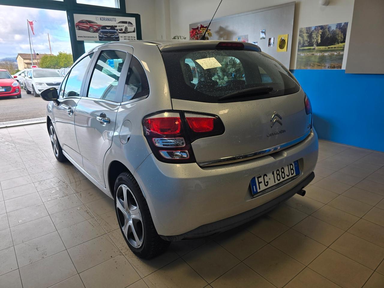 Citroen C3 PureTech 82 Shine