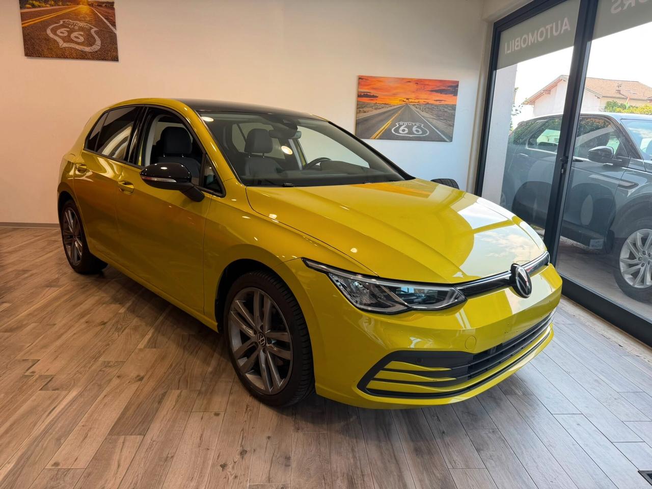 Volkswagen Golf 1.5 TSI EVO ACT