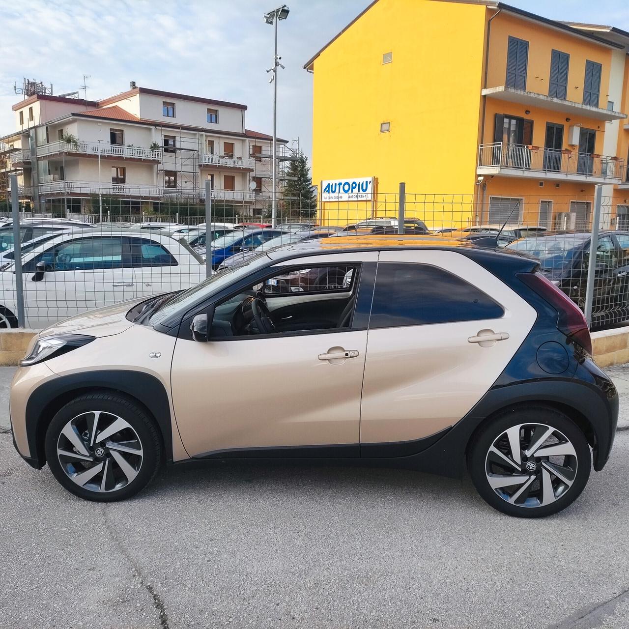 Toyota Aygo X 1.0 VVT-i 72 CV 5 porte JBL Special Edition S-CVT