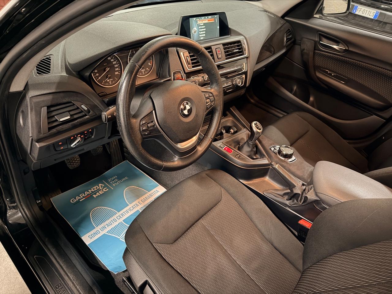 Bmw 114 114d 5p. Sport