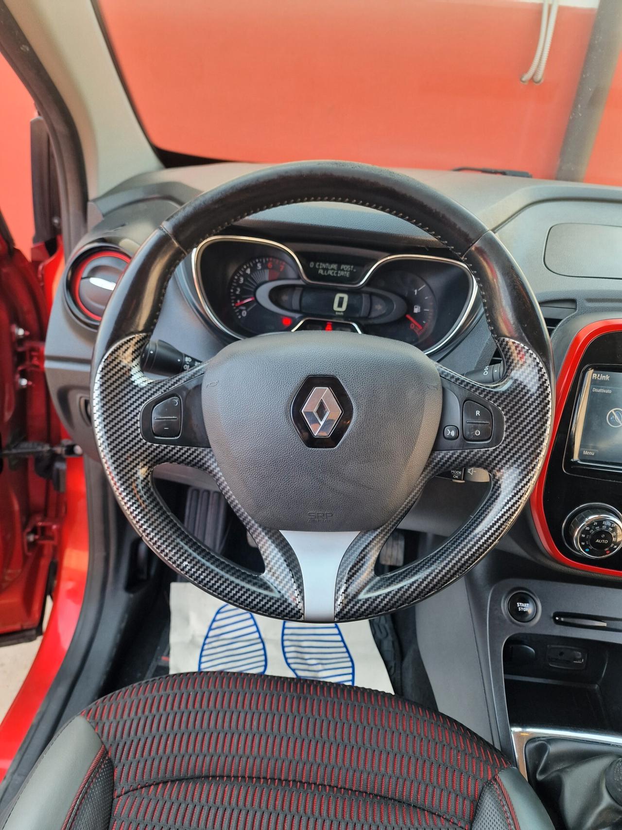 Renault Captur TCe 12V 90 CV UNICPR/ CATENA OK.