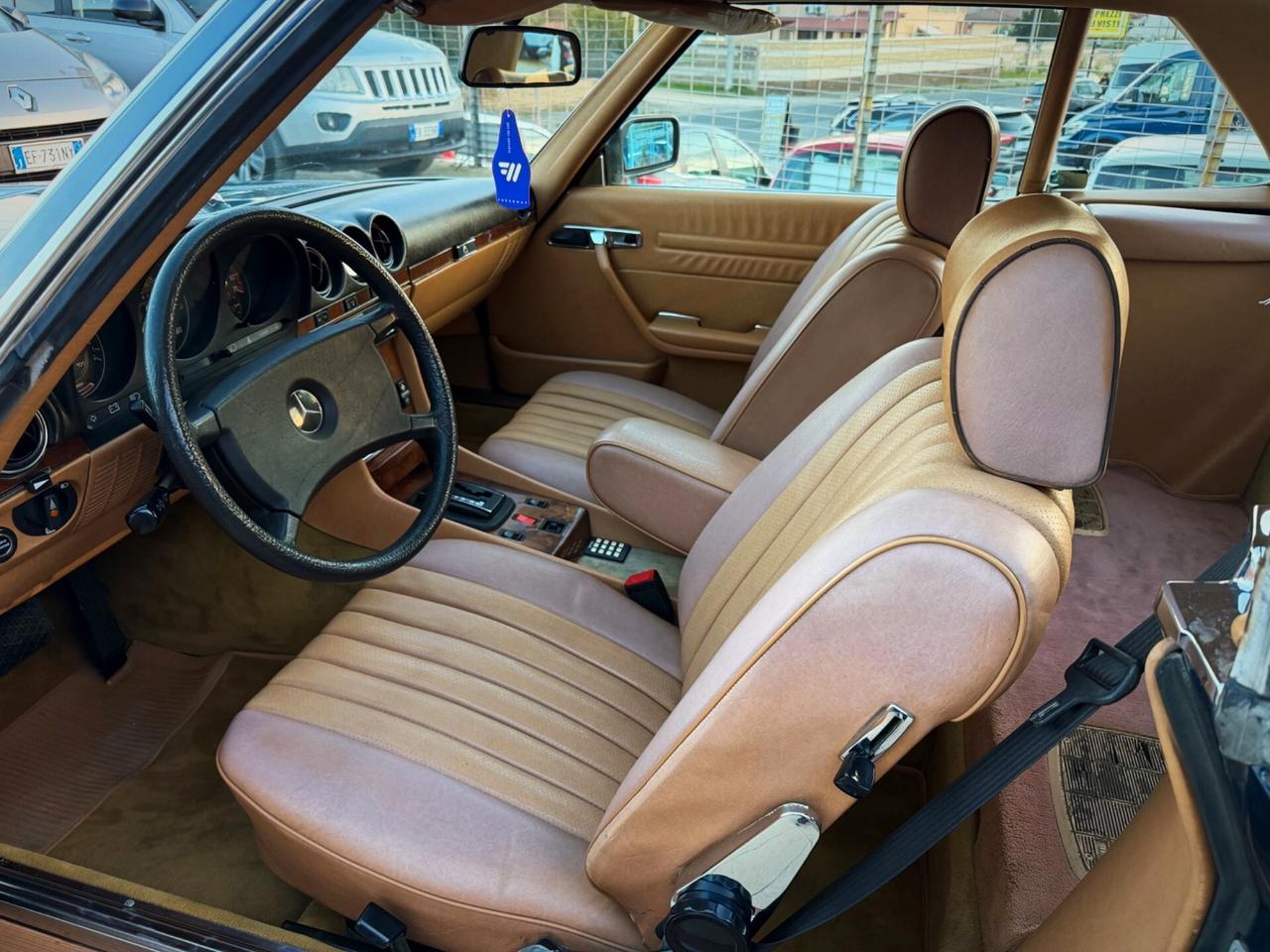 Mercedes-benz SL 380 Roadster