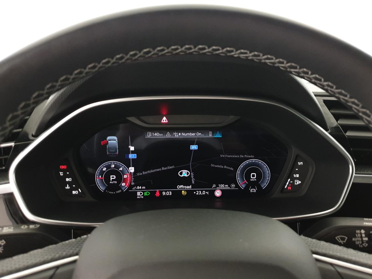 Sportback 35TDI 150CV S tronic S line Edition