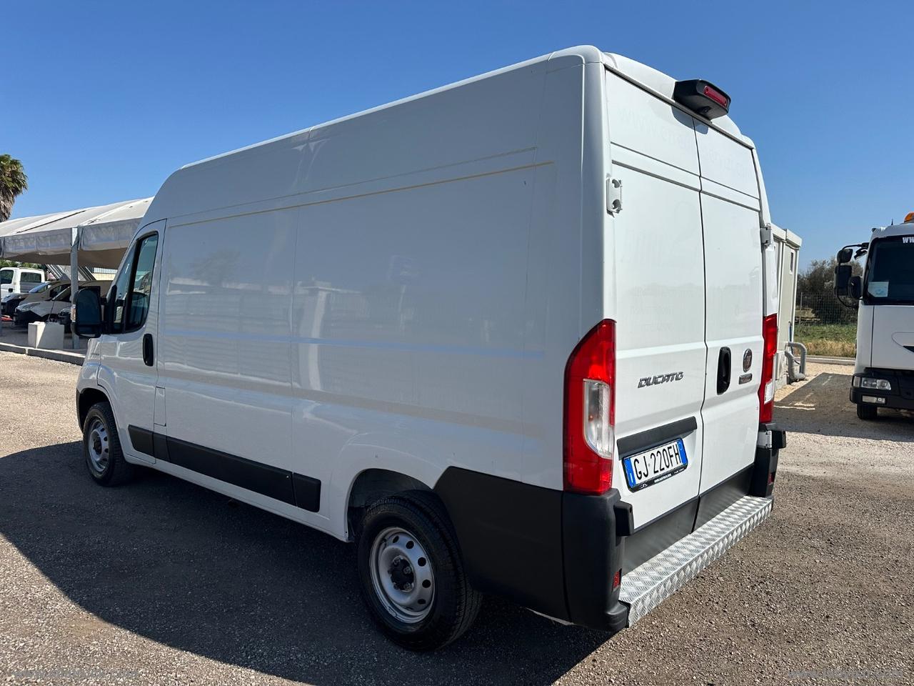 Ducato 35 2.2Mjt 140 FURGONE L2H2