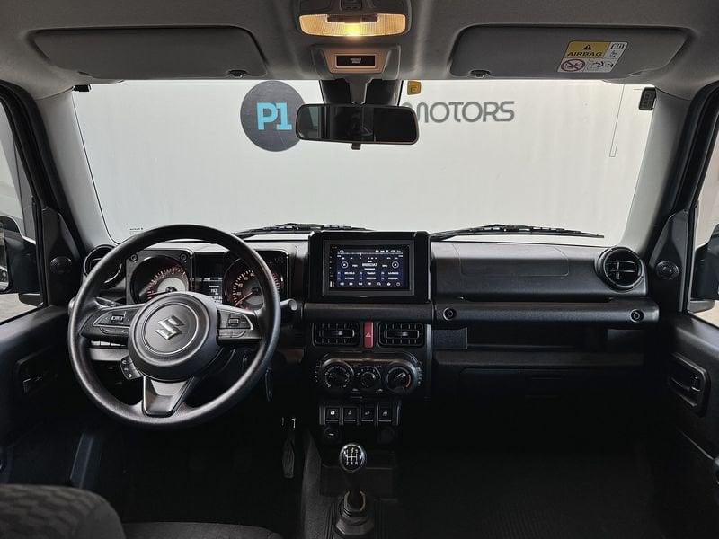 Suzuki Jimny 1.5 Pro 4wd allgrip AUTOCARRO N1 IVA ESPOSTA UNIPRO NEOPATENTATI