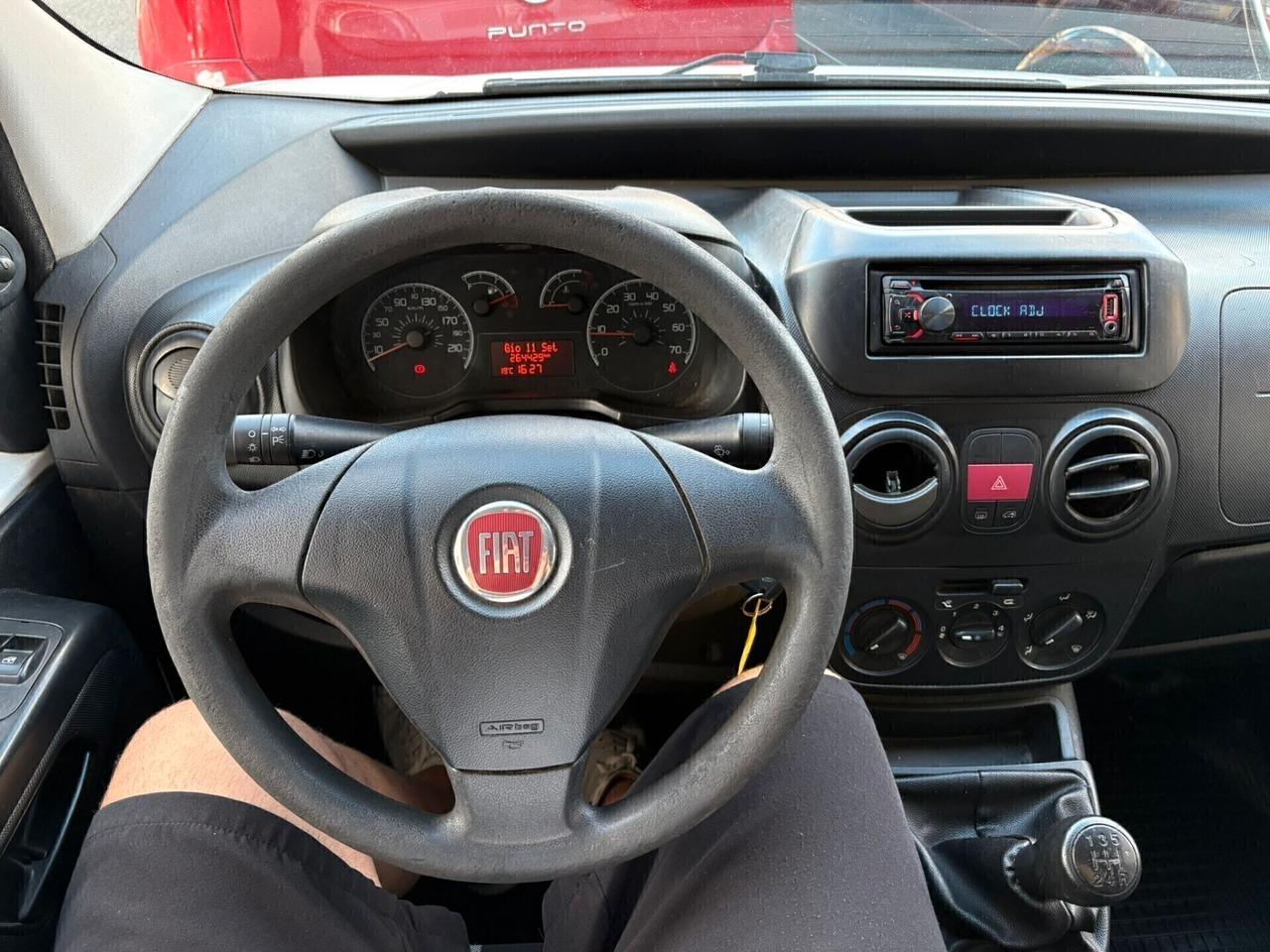 Fiat Fiorino 1.3 Multijet 75 cavalli EURO5