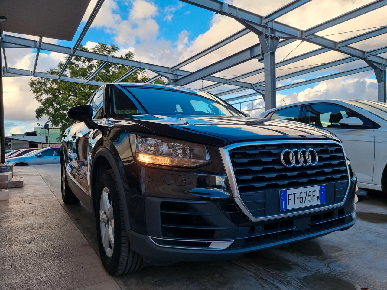Audi Q2 I 30 1.0 tfsi