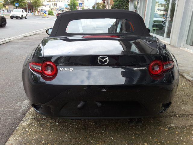 MAZDA MX-5 1.5L 132cv Exclusive-Line*PROMO OTTOBRE*