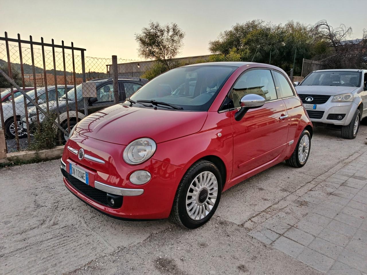 Fiat 500 1.4 16V Lounge 100cv GPL