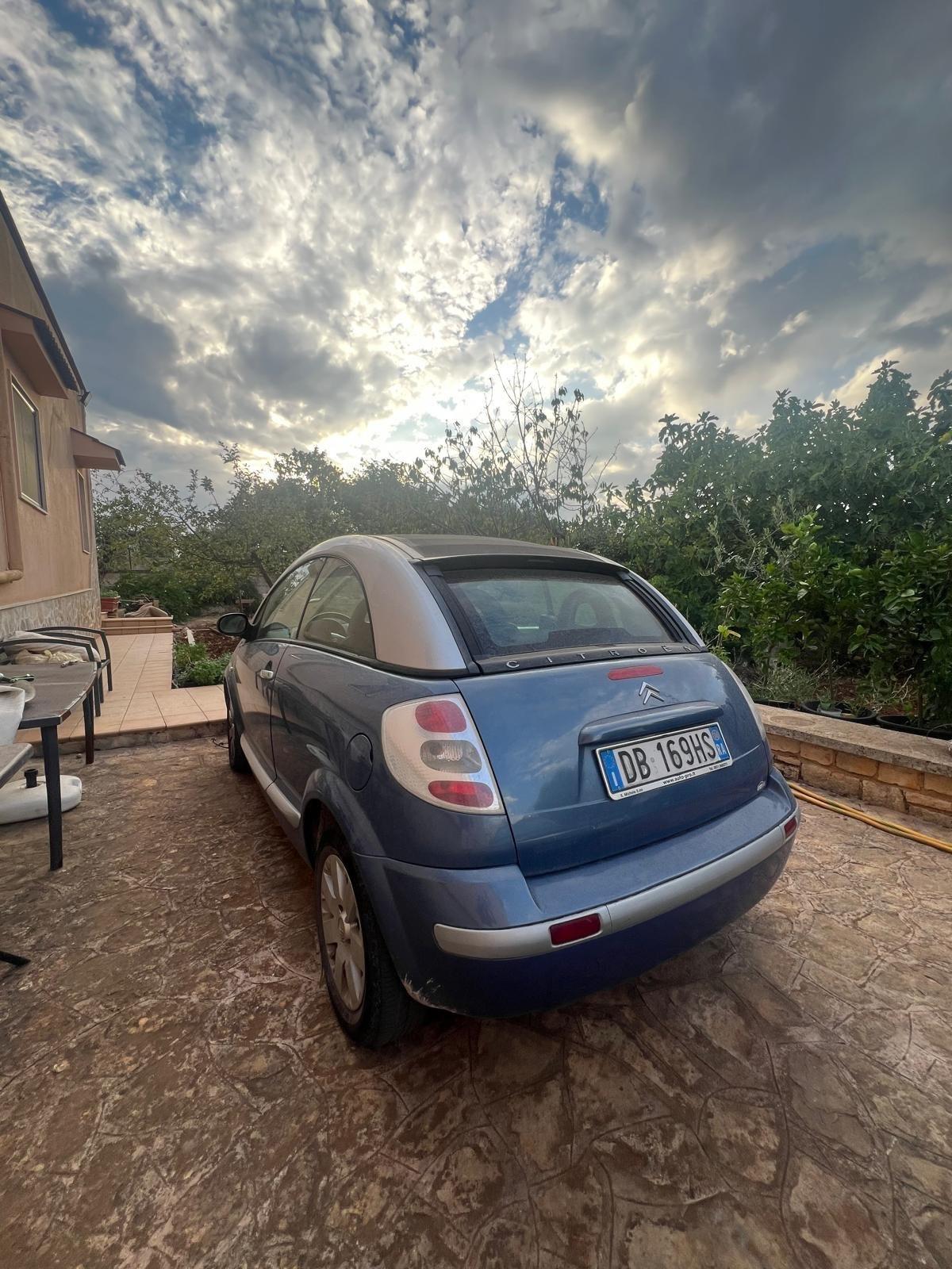 Citroen C3 Pluriel 1.4 HDi 70CV Exclusive - 2006