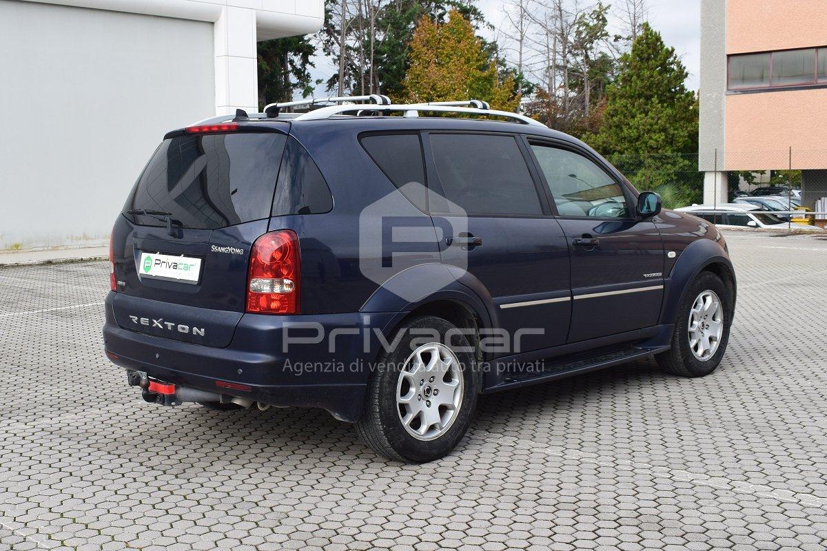 SSANGYONG Rexton II 2.7 XVT AWD A/T Energy Sun