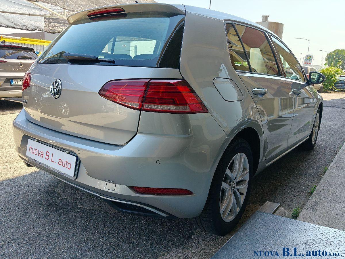 VOLKSWAGEN - Golf - 1.6 TDI 115CV 5p. Executive BMT