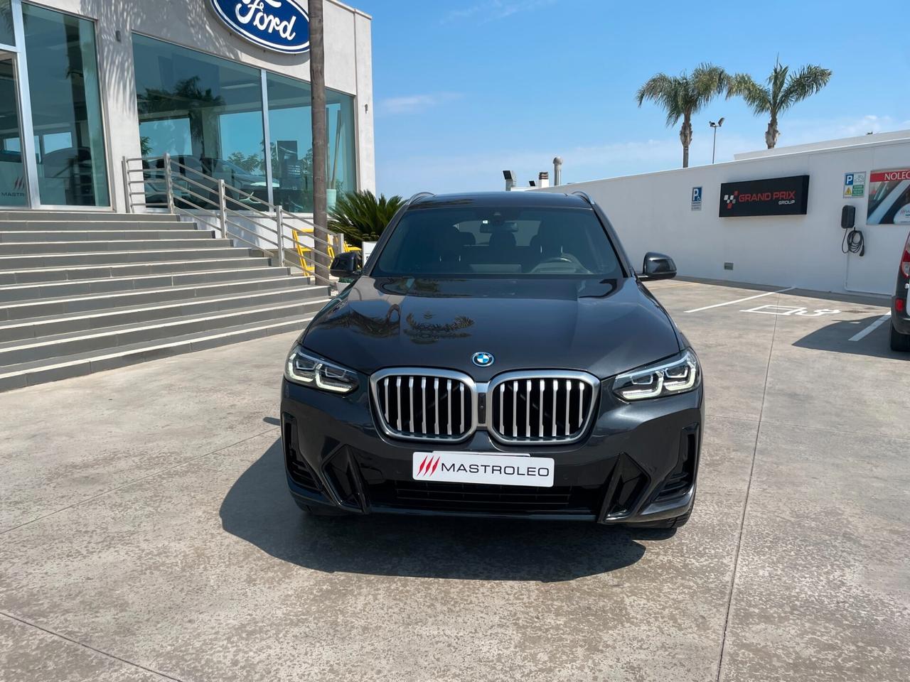 Bmw X3 xDrive30e Msport
