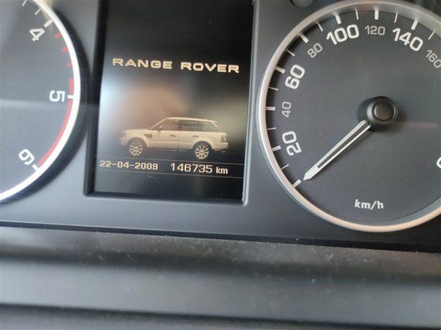 LAND ROVER Range Rover Sport 3.0 SDV6 HSE "MOTORE FUSO"