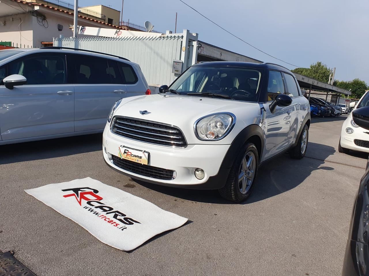Mini Cooper D Countryman Mini 1.6 Cooper D Countryman