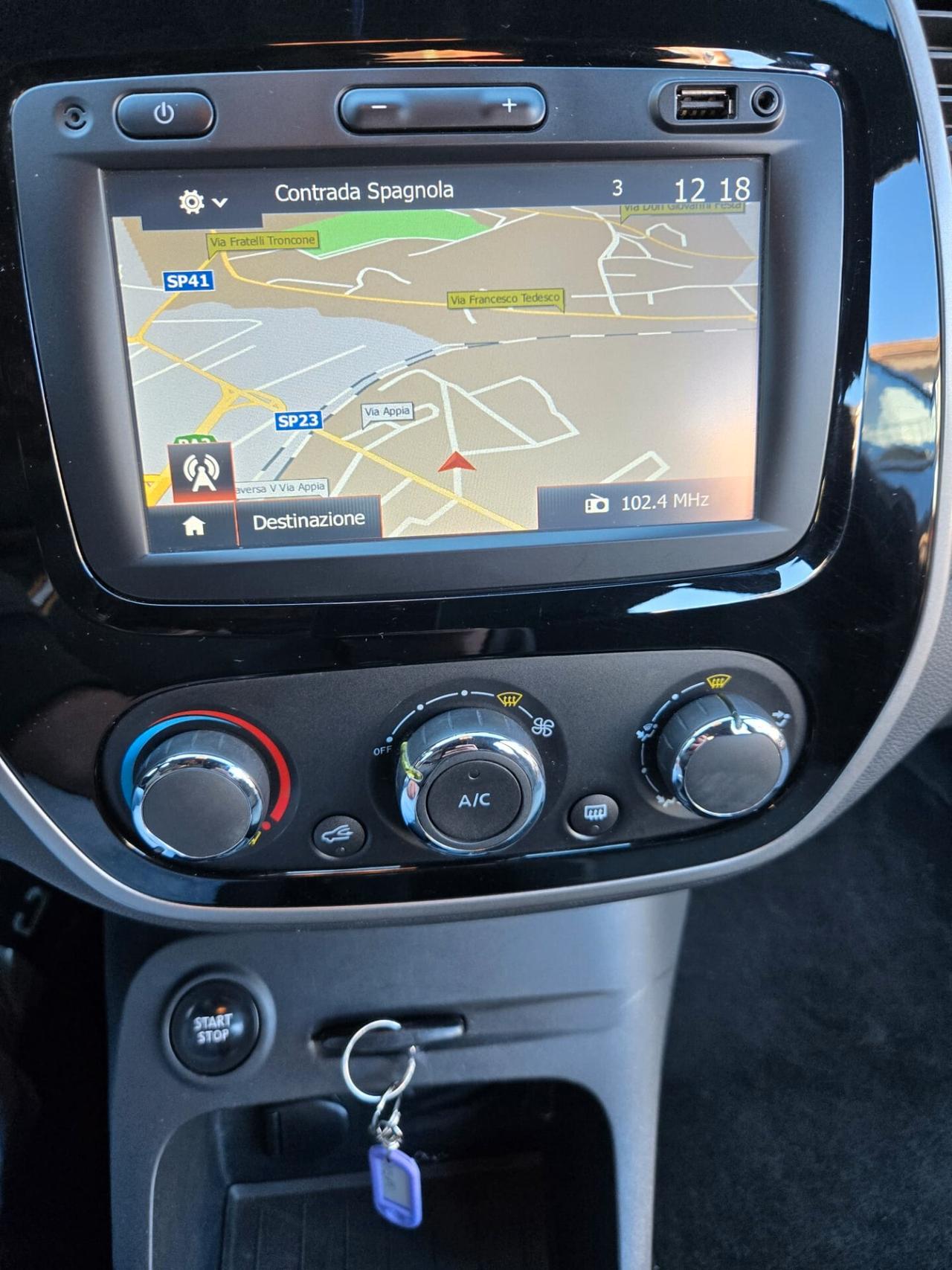 Renault Captur dCi 8V 90 CV Start&Stop Energy Intens