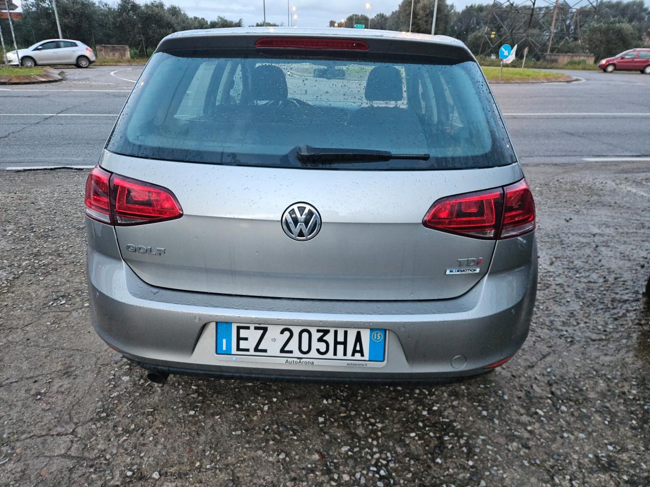 Volkswagen Golf 1.6 TDI 5p. Highline BlueMotion Technology