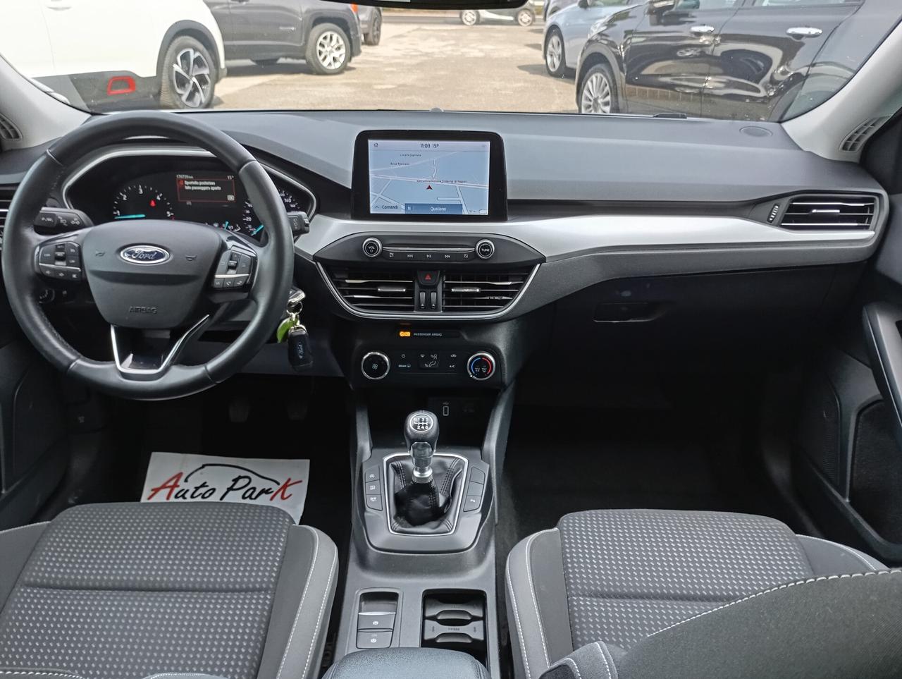 Ford Focus 5P 1.5 EcoBlue 95CV Business