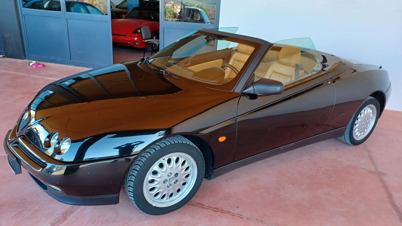 Alfa Romeo GTV Spider 3.0i V6 cat L