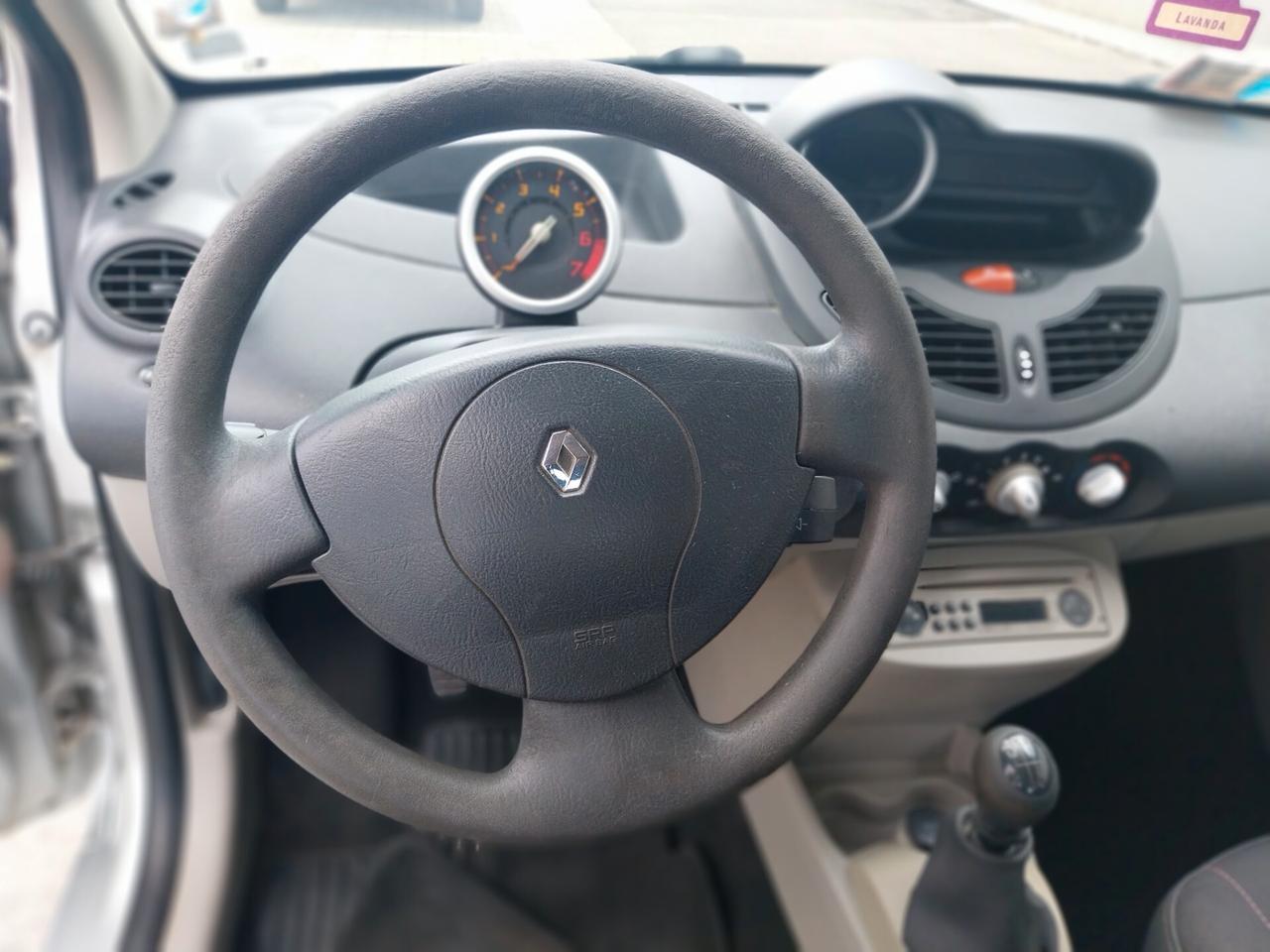 Renault Twingo 1.2 8V