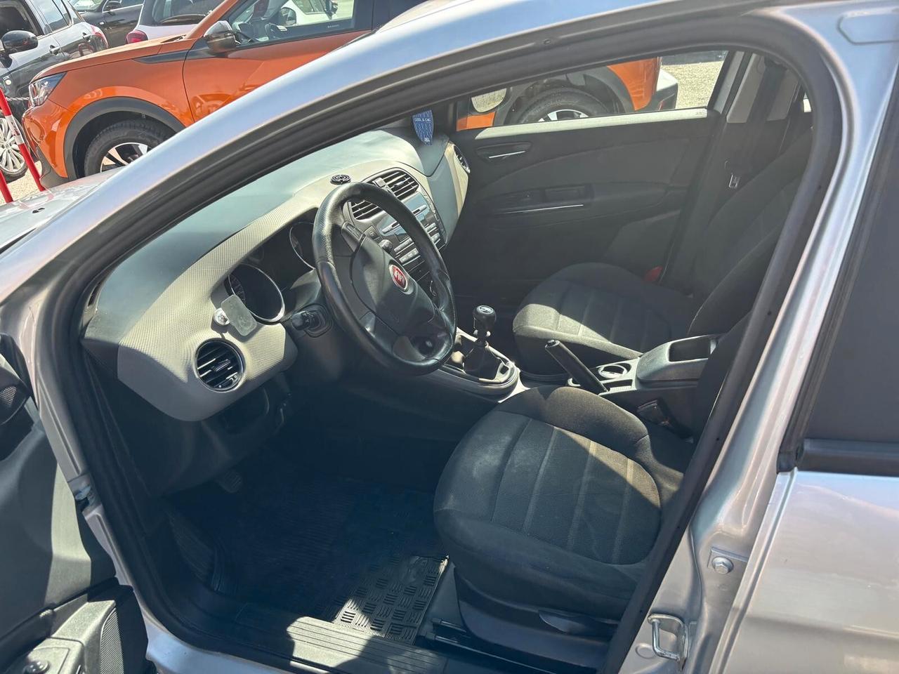 Fiat Bravo 1.6 MJT 120 CV DPF Emotion