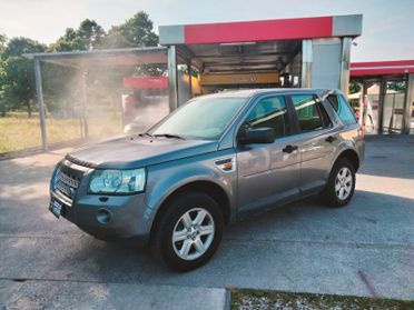 Land Rover Freelander 2.2 TD4 S.W. HSE ANNO 2008