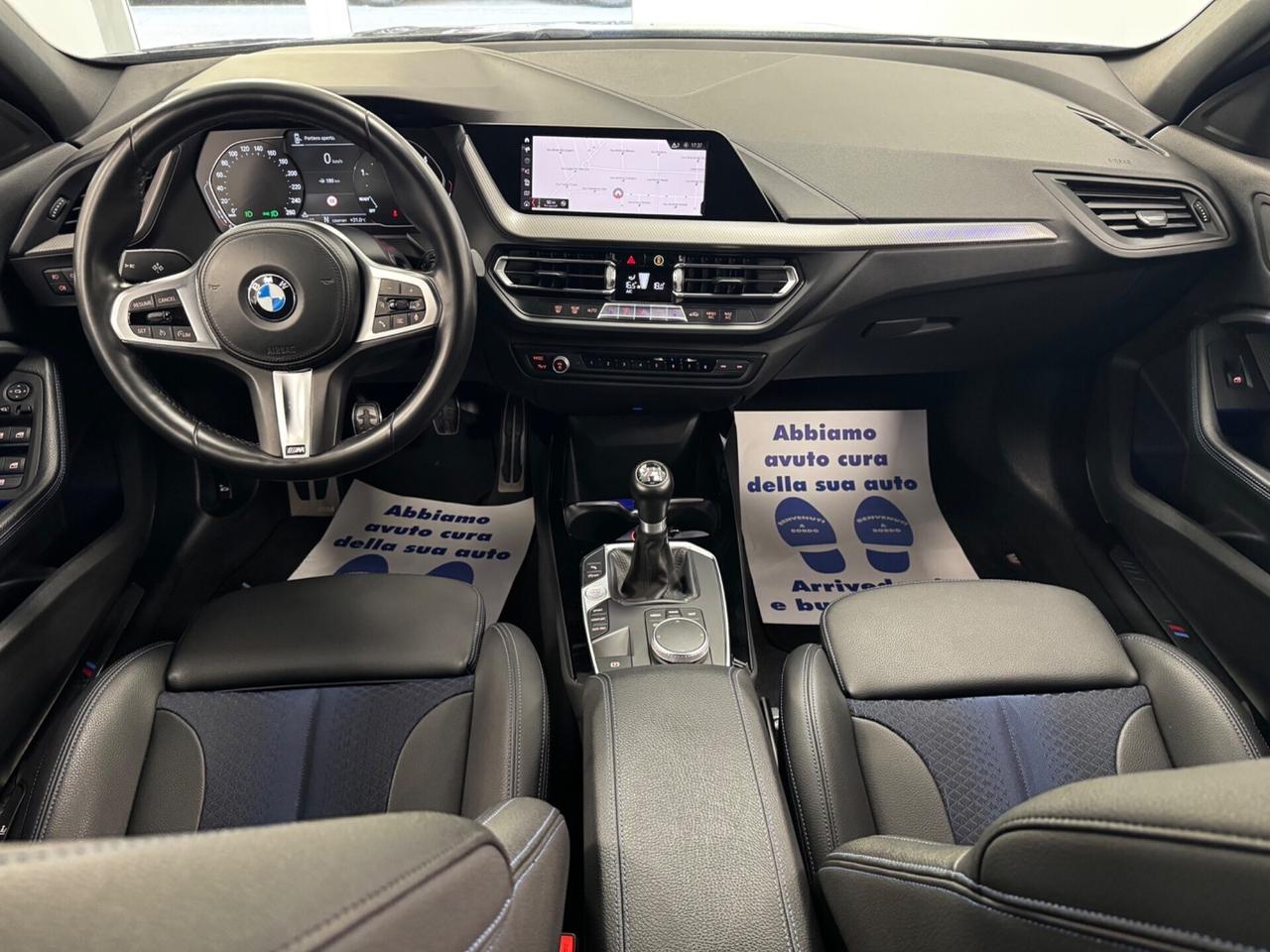 Bmw 118d 5p. Msport