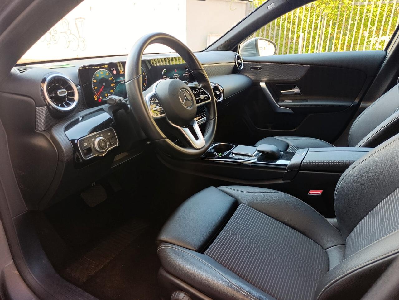 Mercedes-benz A 180 Automatic Sport