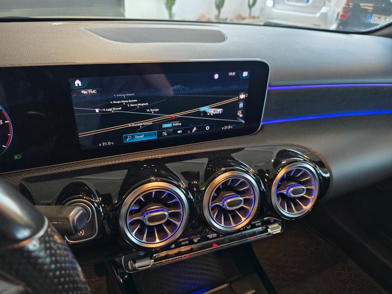 Mercedes-benz A 200 d Automatic Premium AMG