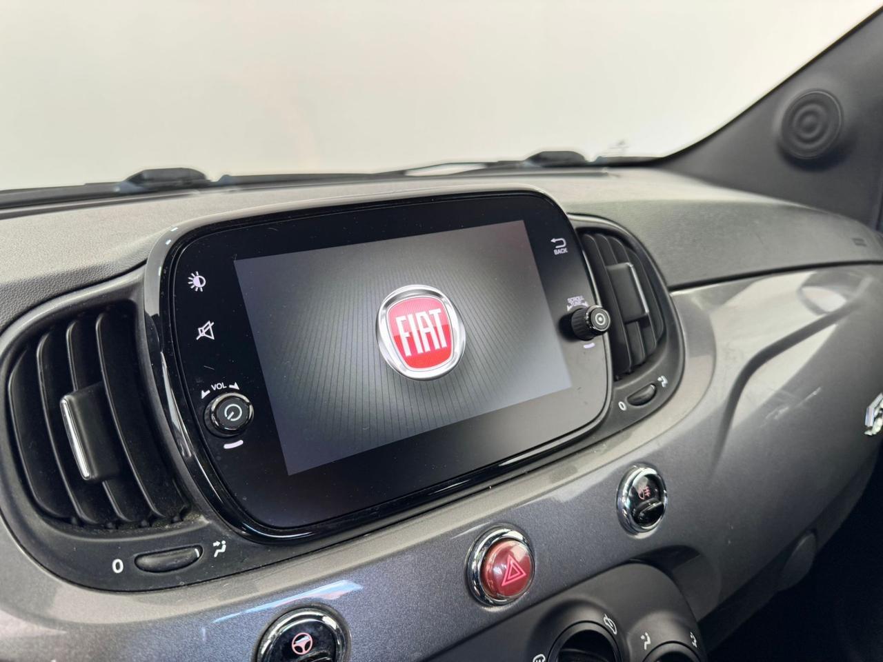 Fiat 500 1.2 Lounge-GARANTITA-2019
