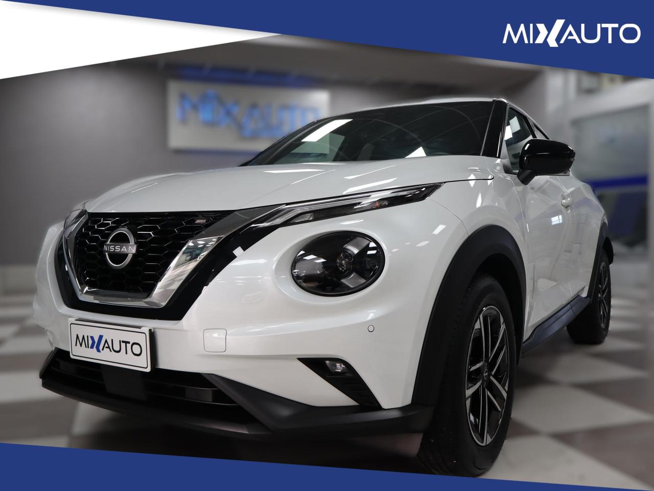 Nissan Juke 1.0 DIG T N-Connecta 114CV DCT Auto