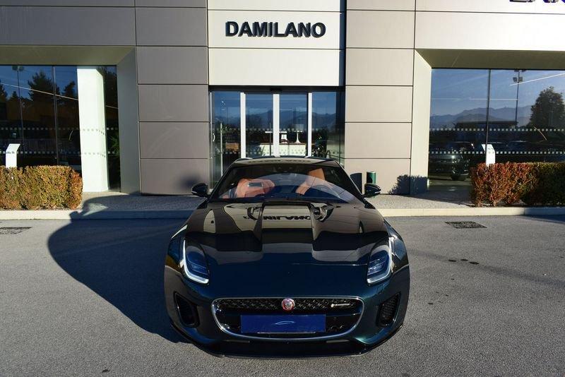 Jaguar F-Type F-Type 2.0 aut. Coupé R-Dynamic