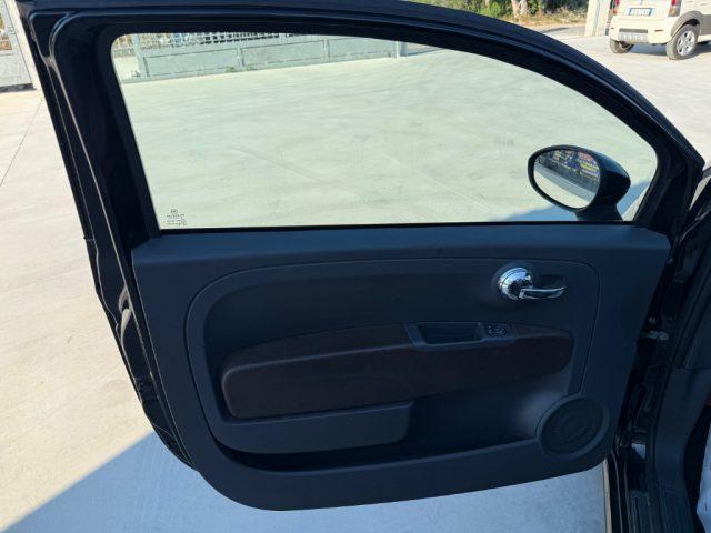 FIAT 500C C 1.2 Lounge Cabrio BELLISSIMA