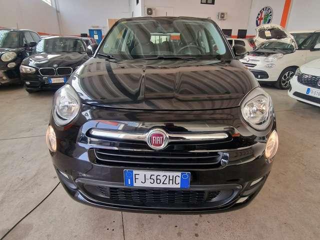 Fiat 500X 500 X 1.6 e-torq Web edition 4x2 110cv