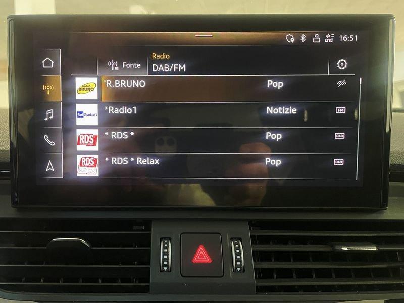 Audi Q5 Q5 40 TDI 204 CV quattro S tronic S line