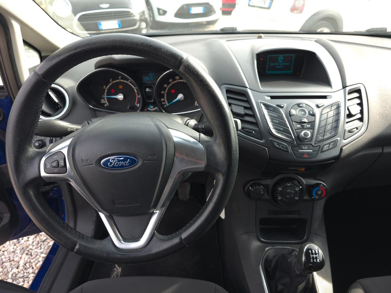 Ford Fiesta 1.0 80CV 5 porte