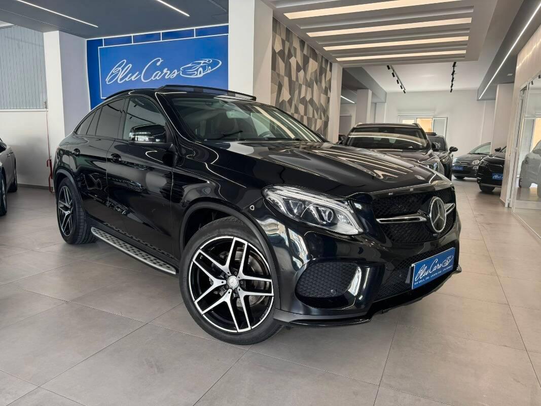 Mercedes GLE 350 d Premium Plus 4matic auto