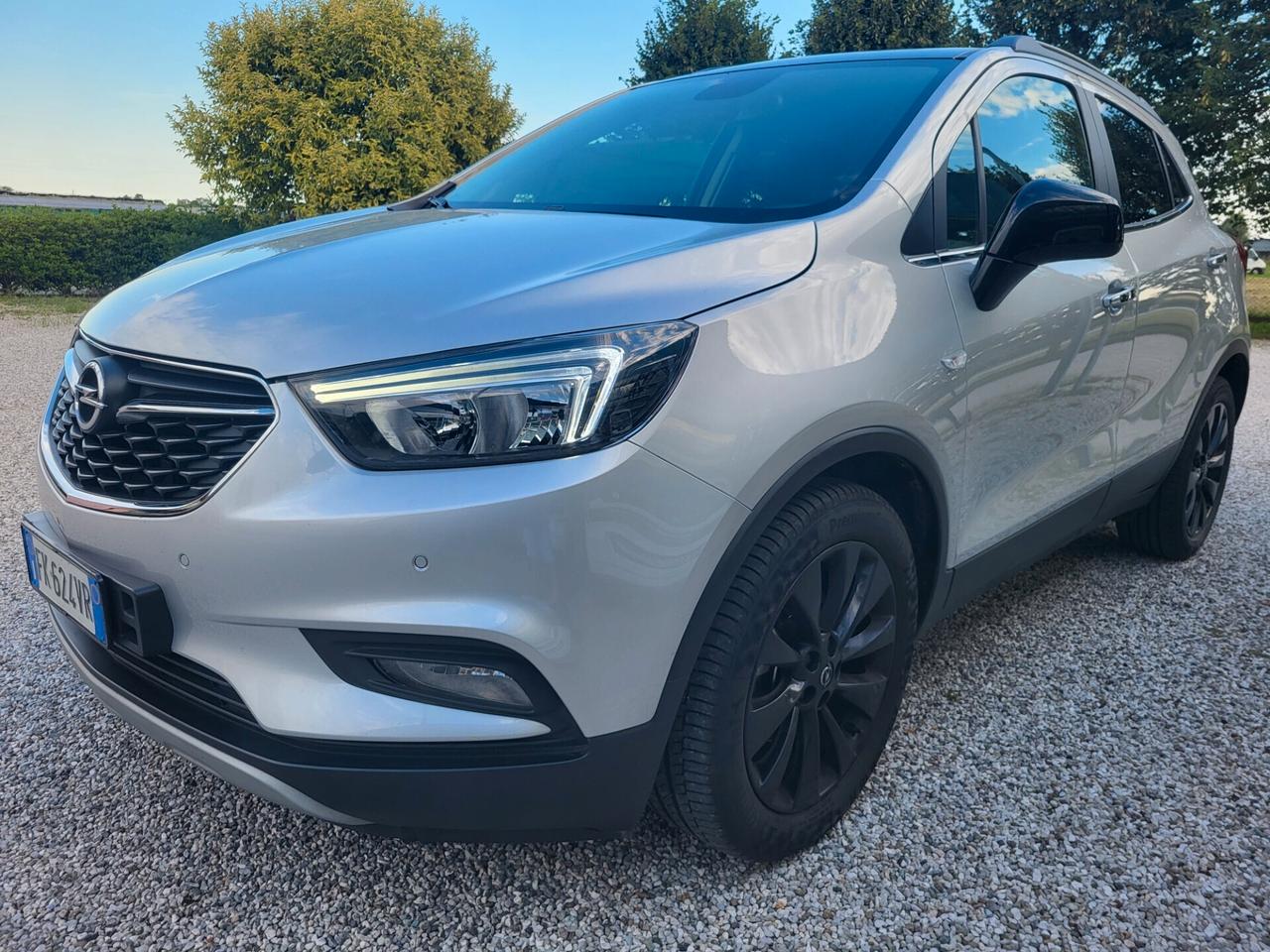 Opel Mokka X 1.6 CDTI Ecotec 136CV 4x2 aut. b-Color