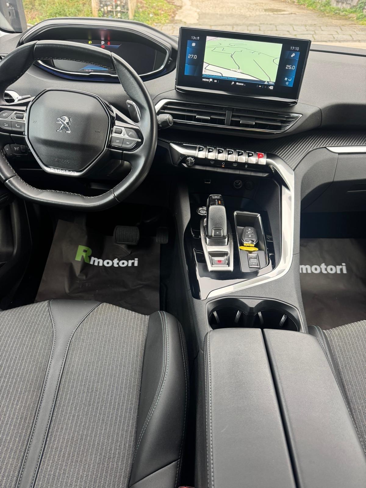 Peugeot 3008 BlueHDi 130 S&S EAT8 Allure