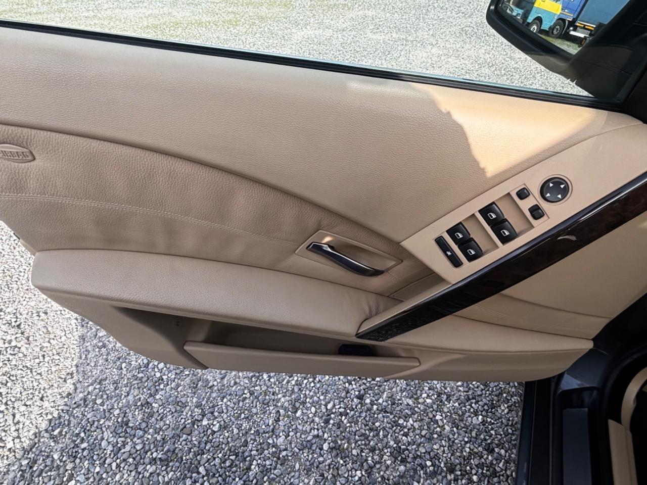 Bmw 530 530i cat Futura