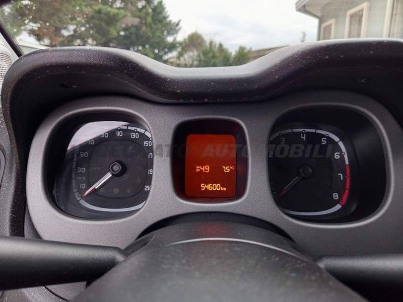 FIAT Panda Cross Panda 1.0 firefly hybrid Cross s&s 70cv